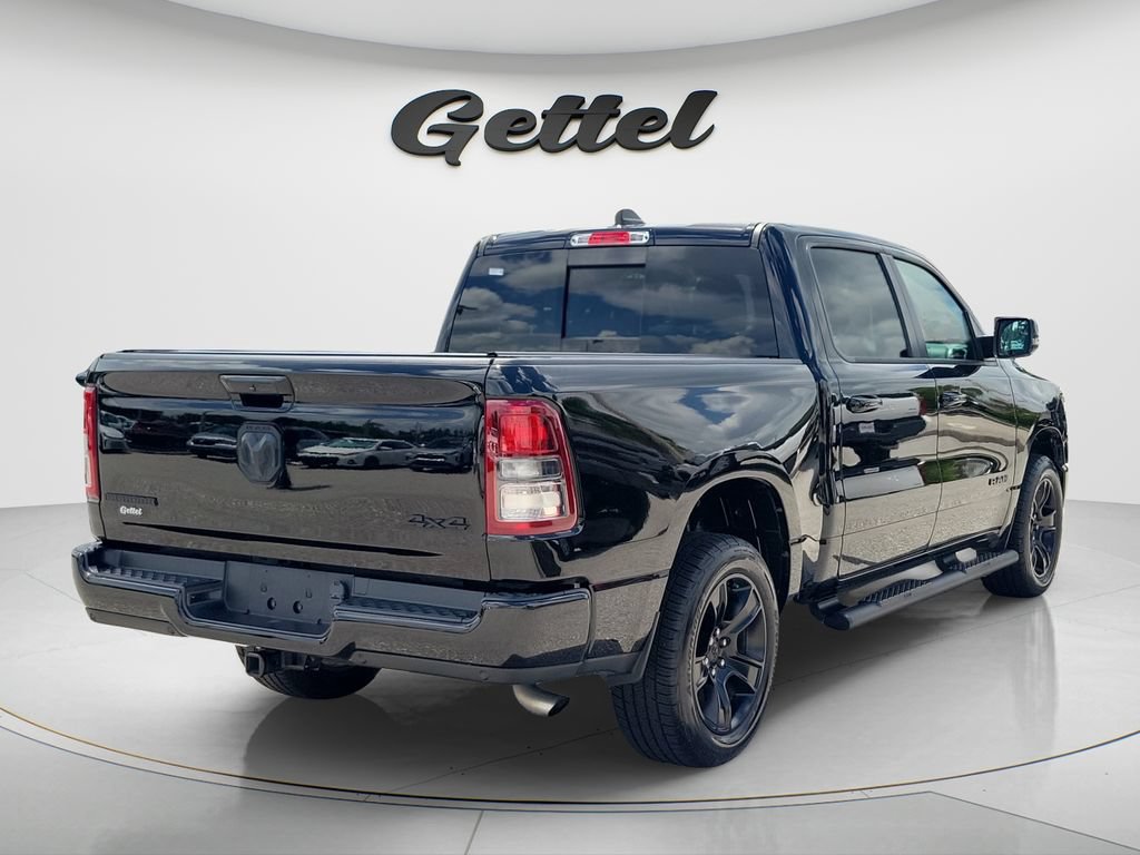 Used 2024 RAM 1500 Big Horn AWD/4WD image 5