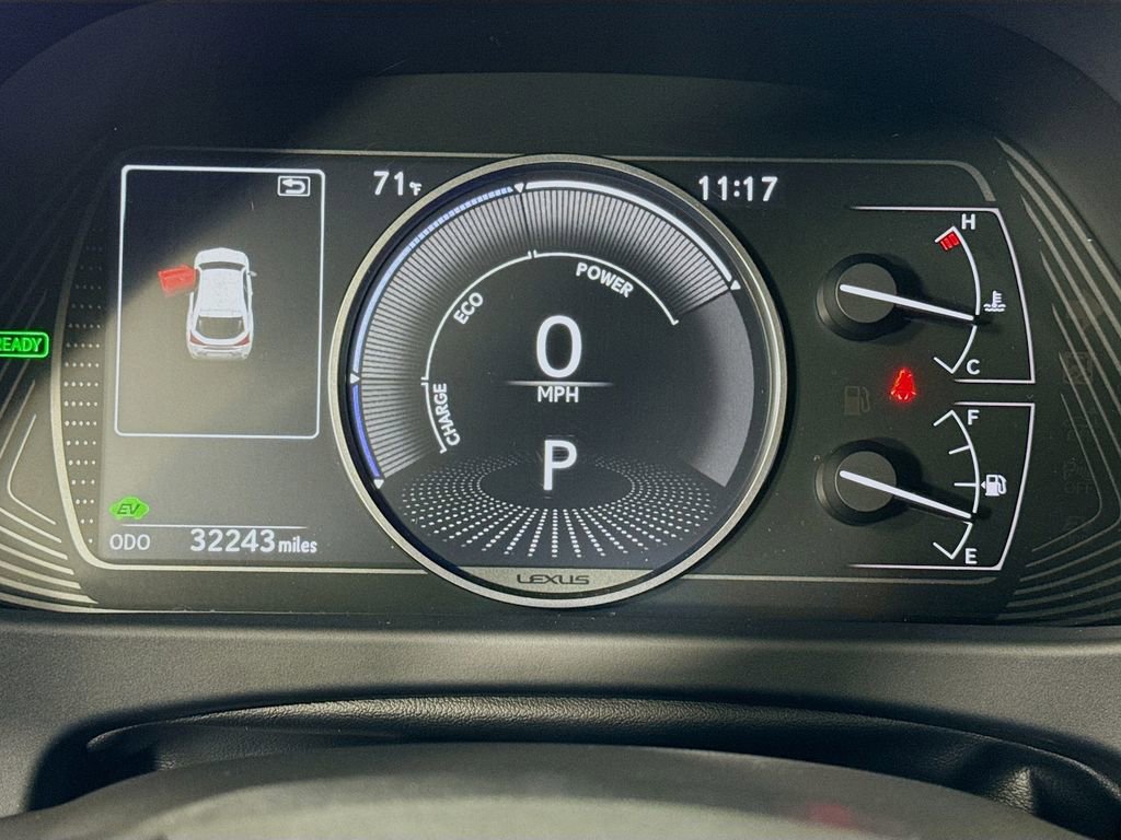 Used 2021 Lexus UX 250h w/ Premium Package image 12