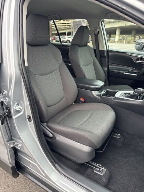 Certified 2024 Toyota RAV4 XLE image 12
