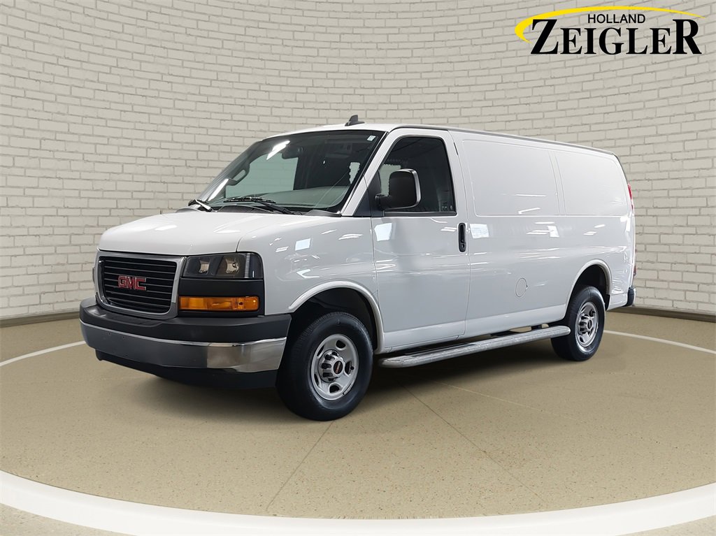 Used 2023 GMC Savana 2500 w/ Driver Convenience Package