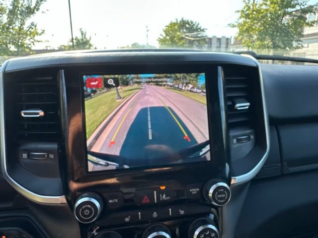Used 2025 RAM 1500 Big Horn AWD/4WD image 35