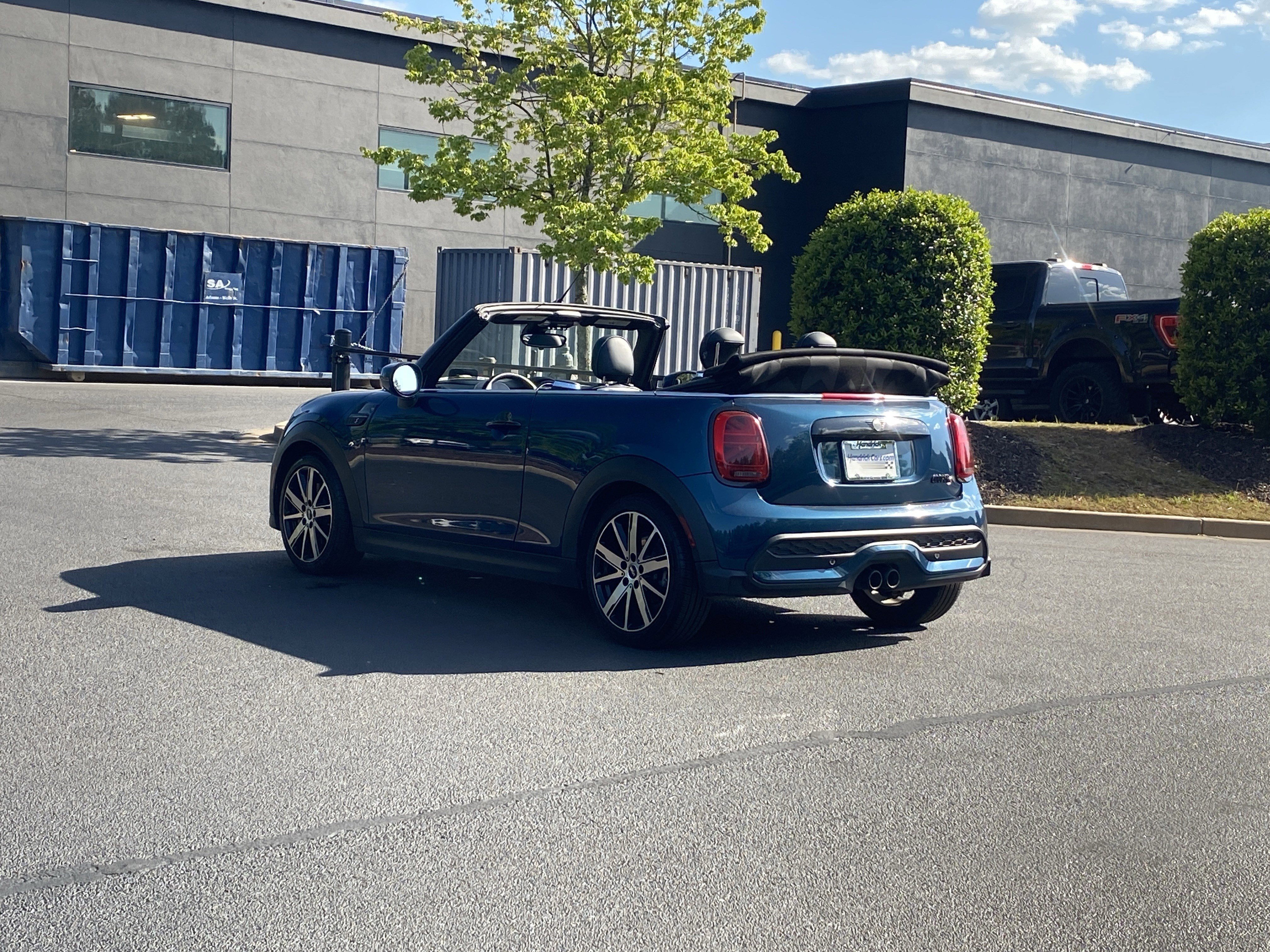 Used 2022 MINI Cooper S w/ Sidewalk Package image 14