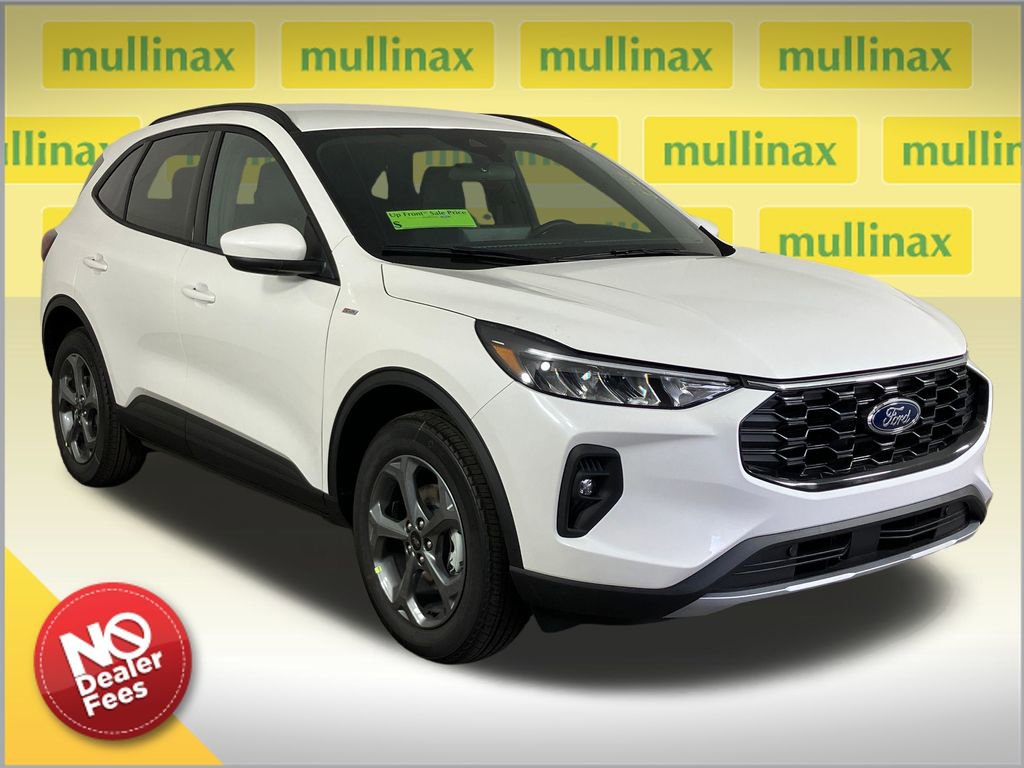New 2026 Ford Escape ST-Line Select w/ Tech Pack #1 image 1