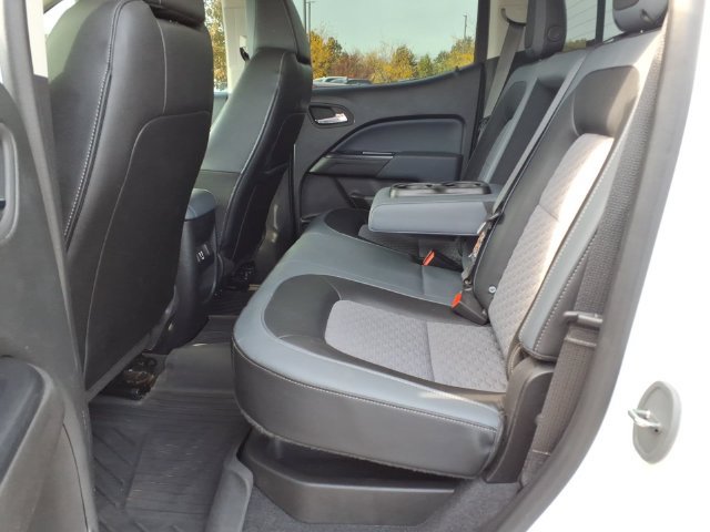 Used 2020 Chevrolet Colorado Z71 AWD/4WD image 19