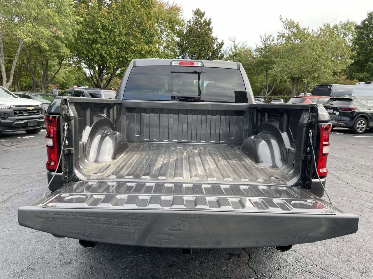 New 2026 RAM 1500 Big Horn image 31