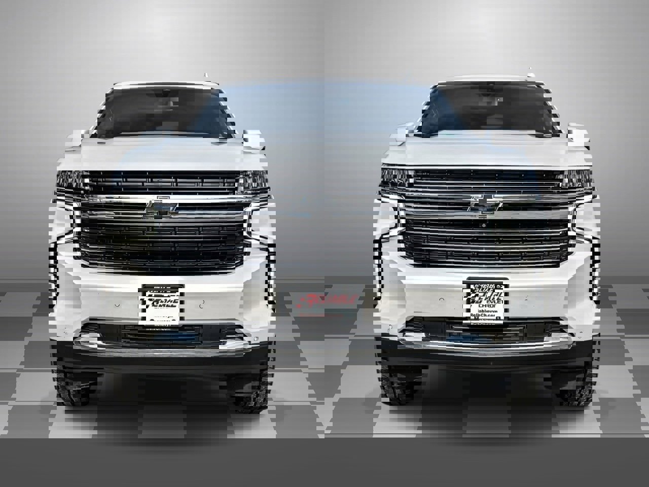 Used 2022 Chevrolet Tahoe LT w/ Luxury Package image 2