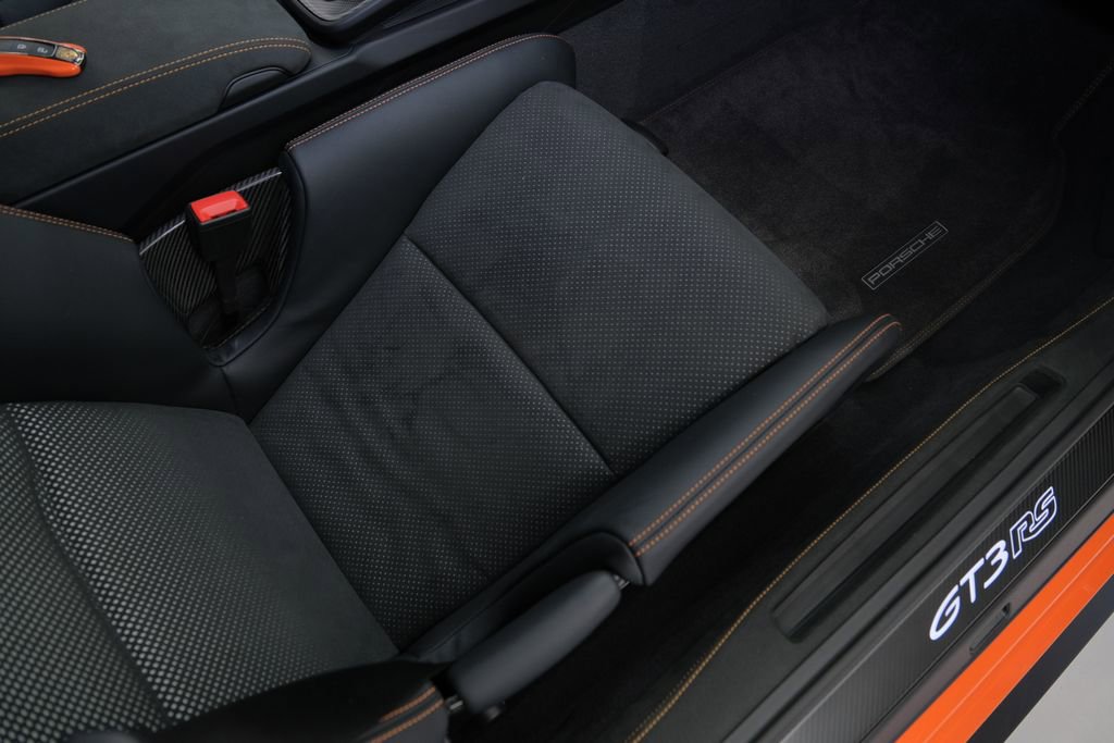 Used 2025 Porsche 911 GT3 RS RWD image 29