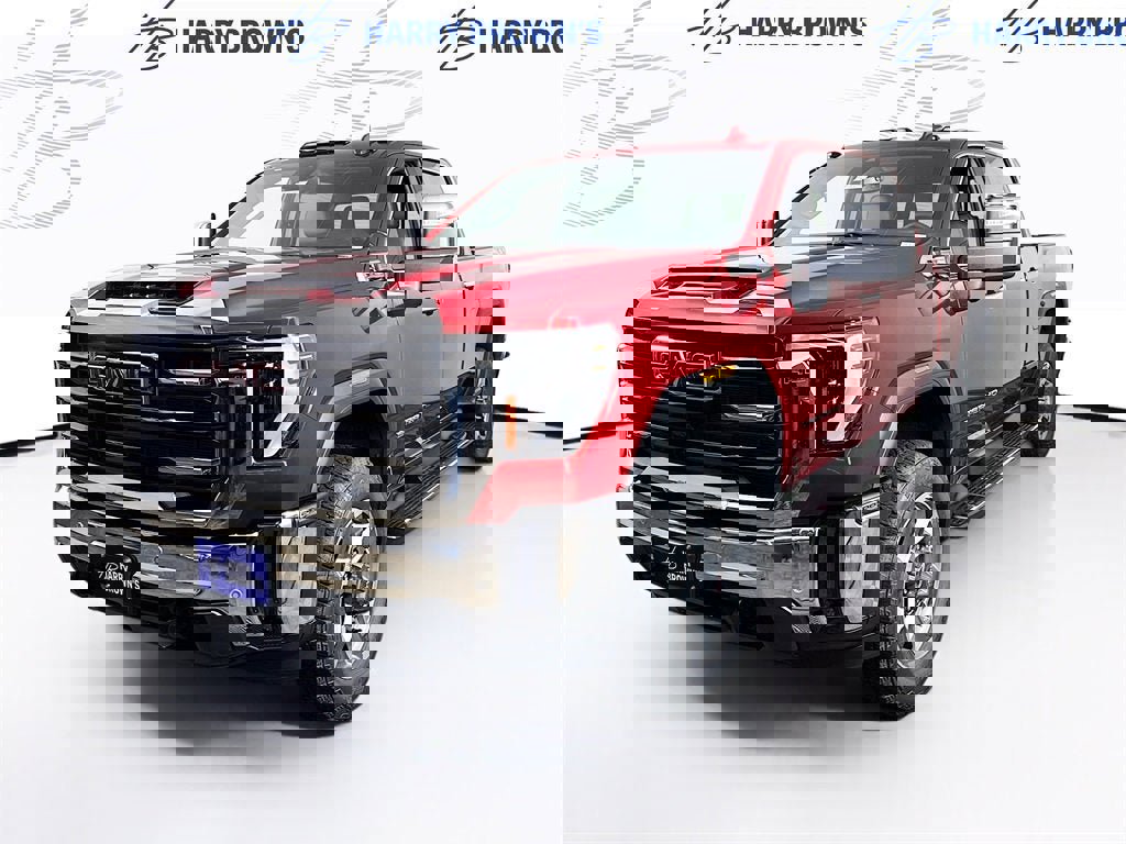 New 2026 GMC Sierra 2500 SLT w/ SLT Premium Package image 1