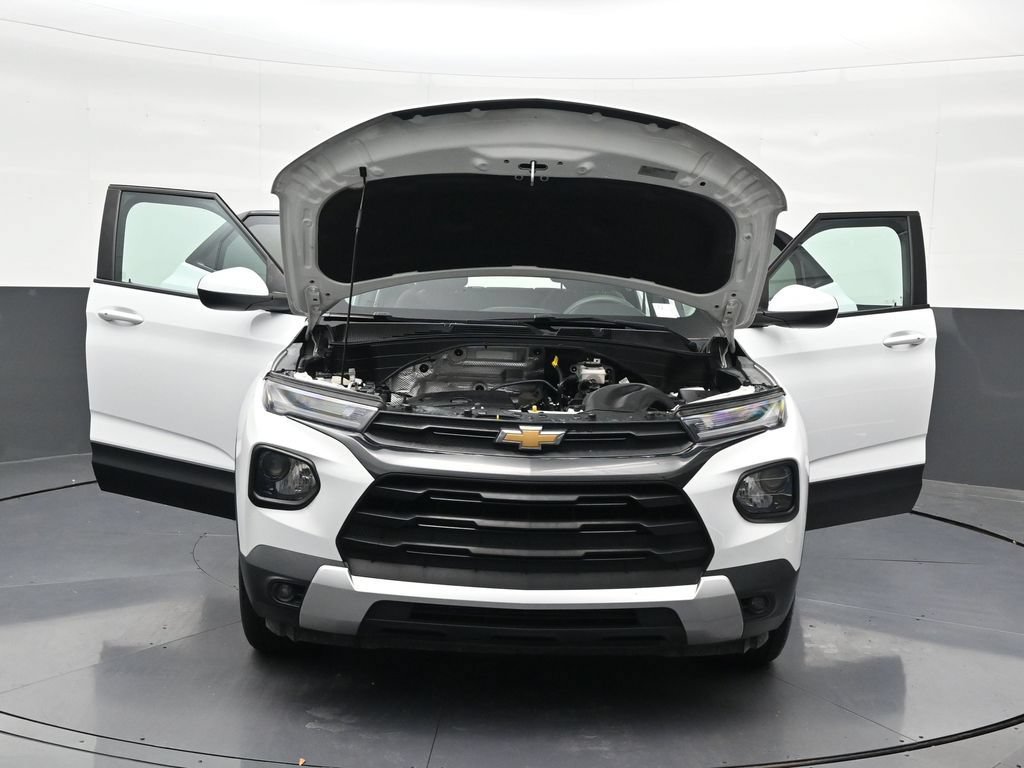 Used 2023 Chevrolet TrailBlazer LT w/ Convenience Package AWD/4WD image 36