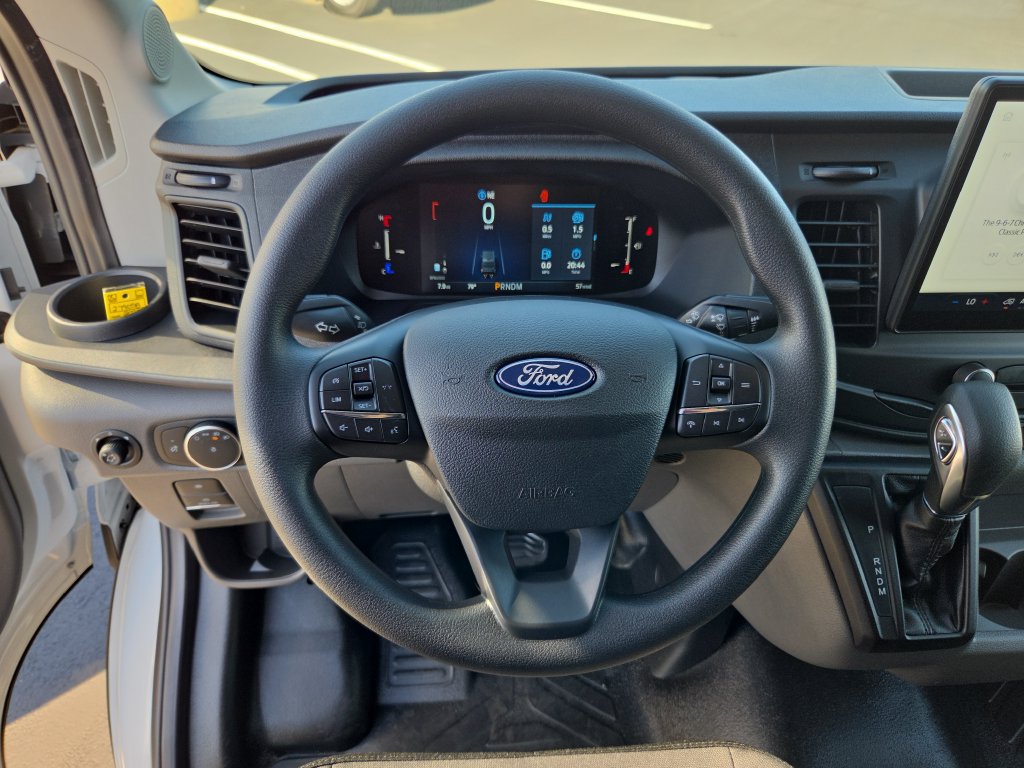 New 2027 Ford Transit 350 148 High Roof Extended w/ Load Area Protection Package RWD image 29