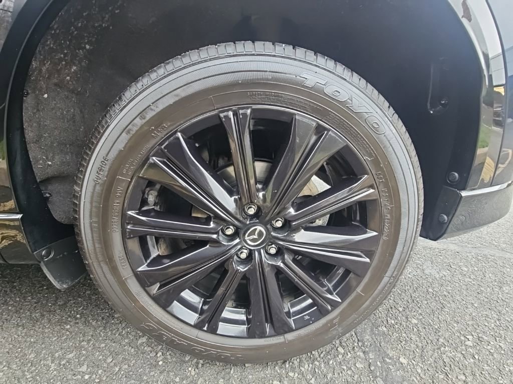 Certified 2022 MAZDA CX-5 AWD 2.5 Turbo image 19