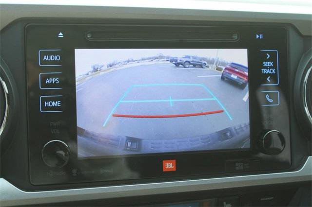 Certified 2017 Toyota Tacoma Limited image 21