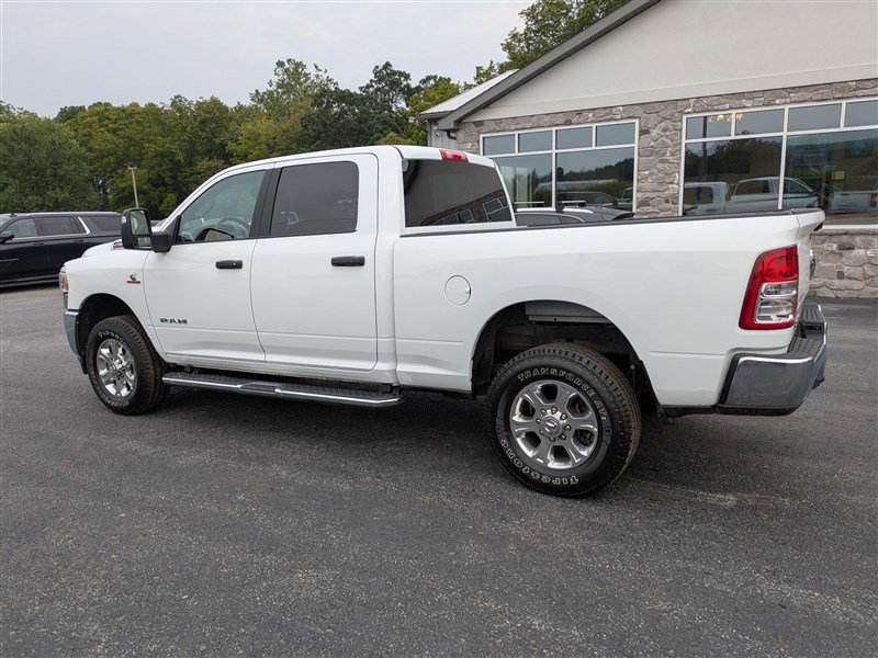 Used 2024 RAM 2500 Big Horn image 4