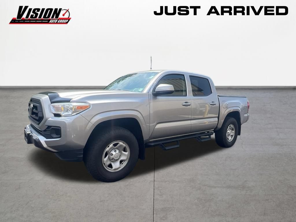 Used 2021 Toyota Tacoma SR