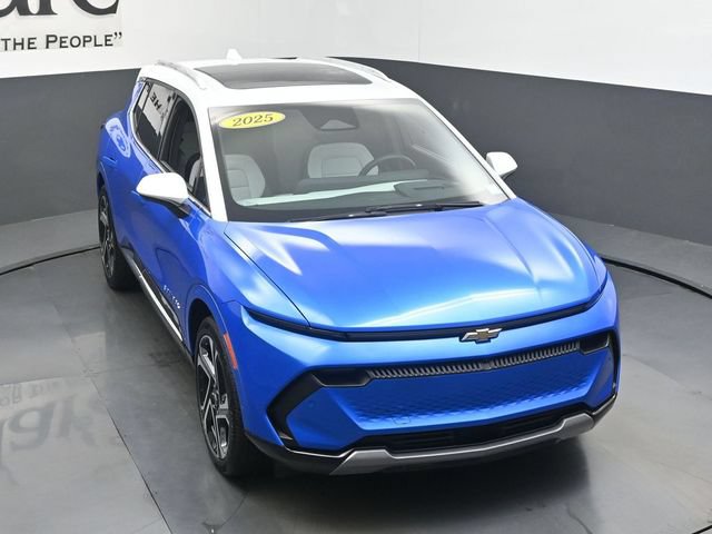 Used 2025 Chevrolet Equinox EV LT w/ Active Safety Package 3 FWD image 48