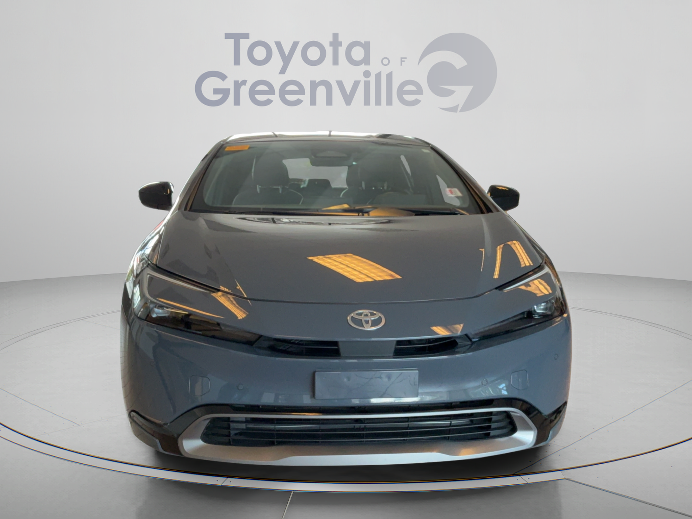 Certified 2025 Toyota Prius XLE FWD image 9