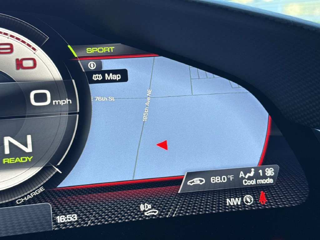 Certified 2022 Ferrari SF90 Stradale AWD/4WD image 18