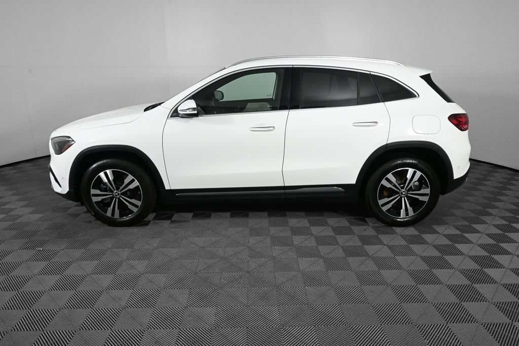 Certified 2026 Mercedes-Benz GLA 250 image 3