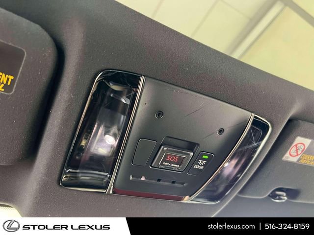 Used 2018 Lexus LC 500 Coupe w/ Sport Package image 38