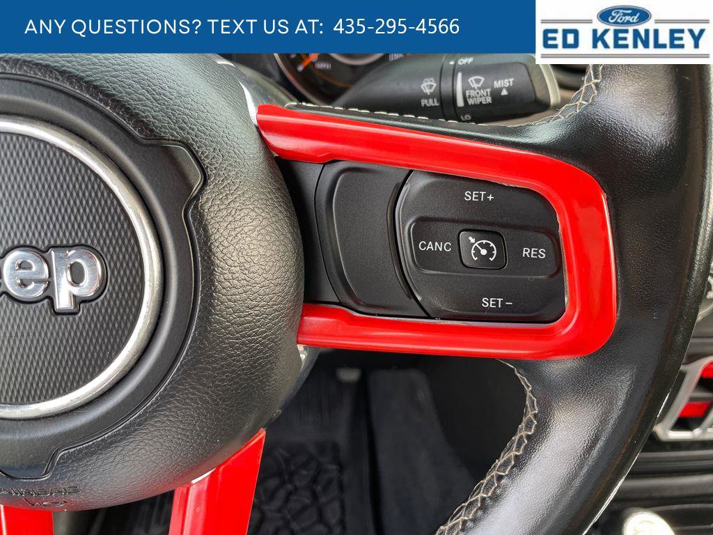 Used 2020 Jeep Gladiator Sport w/ Quick Order Package 24S image 17