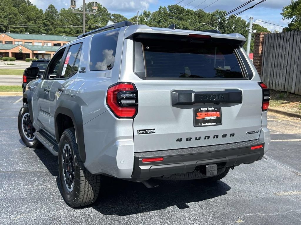 New 2026 Toyota 4Runner TRD Off-Road Premium AWD/4WD image 5