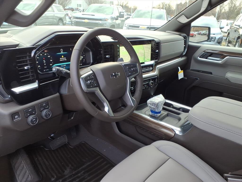 New 2026 Chevrolet Silverado 1500 RST w/ All Star Edition Plus image 13