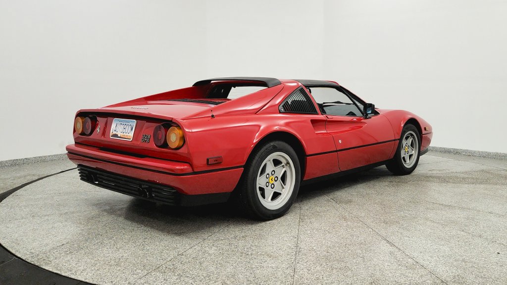 Used 1988 Ferrari 328 GTS RWD image 5