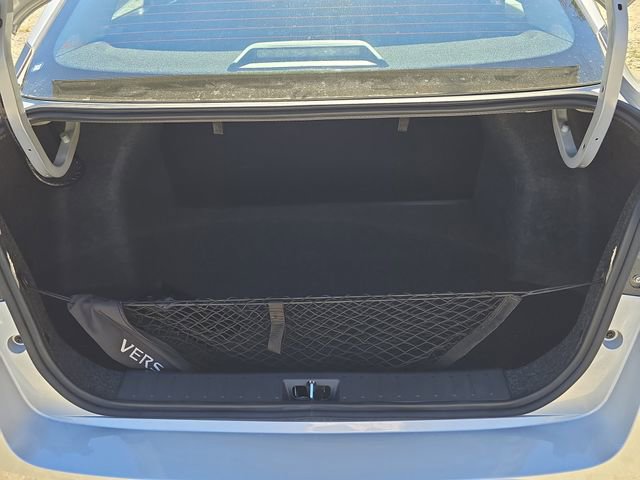 New 2025 Nissan Versa S w/ Trunk Package image 10
