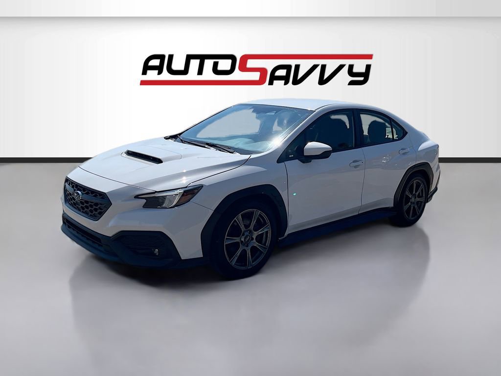 Used 2024 Subaru WRX Premium image 3
