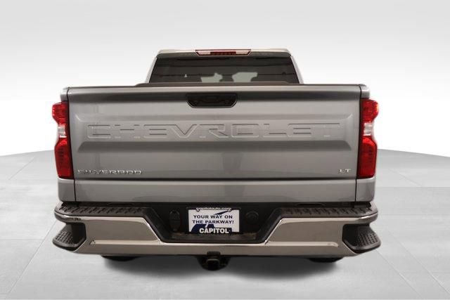 New 2026 Chevrolet Silverado 1500 LT AWD/4WD image 3