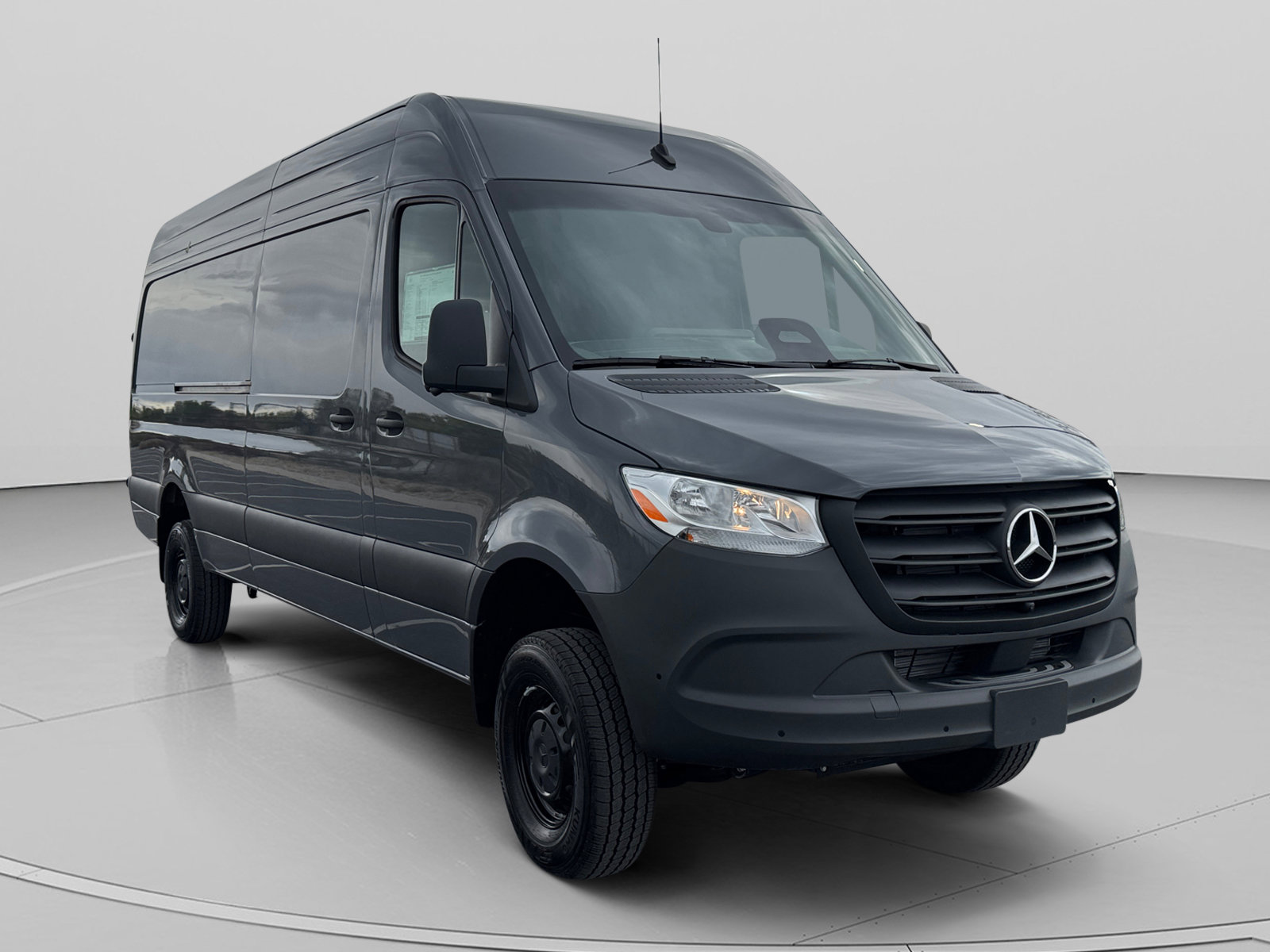 New 2026 Mercedes-Benz Sprinter 2500 image 7