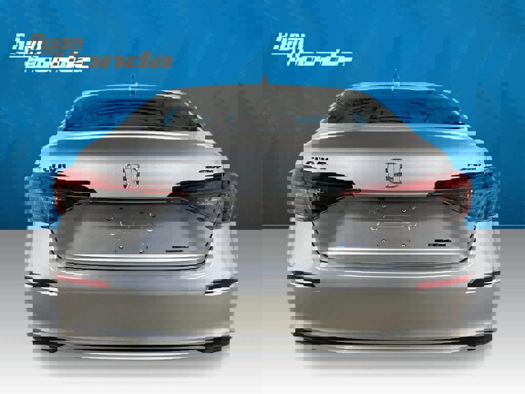 New 2026 Honda Civic Sport image 4