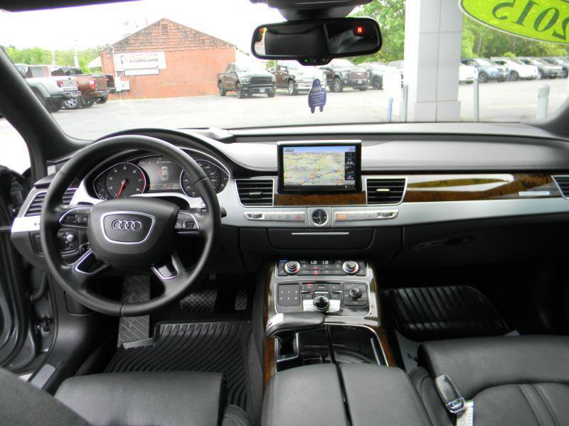 Used 2015 Audi A8 3.0T w/ Premium Package AWD/4WD image 19