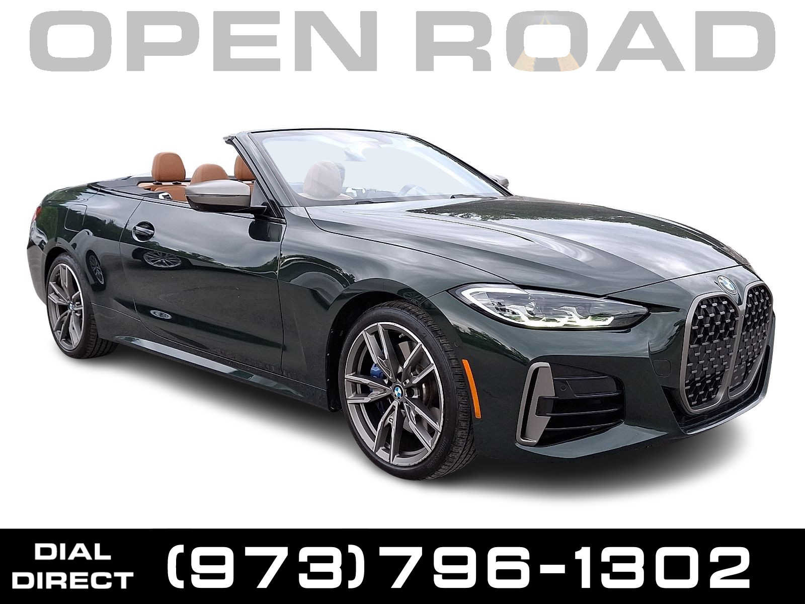 Used 2023 BMW 440i xDrive Convertible w/ Premium Package