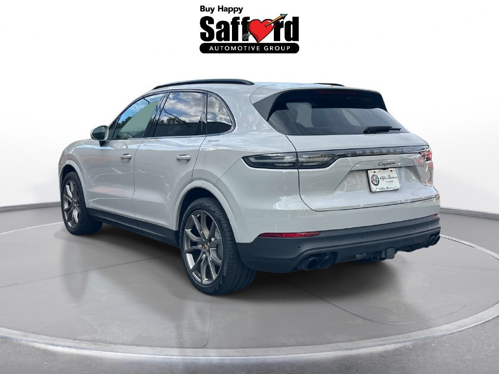 Used 2023 Porsche Cayenne Platinum Edition AWD/4WD image 6