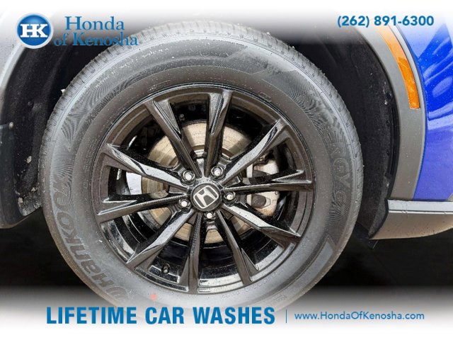 Certified 2024 Honda CR-V Sport-L image 27