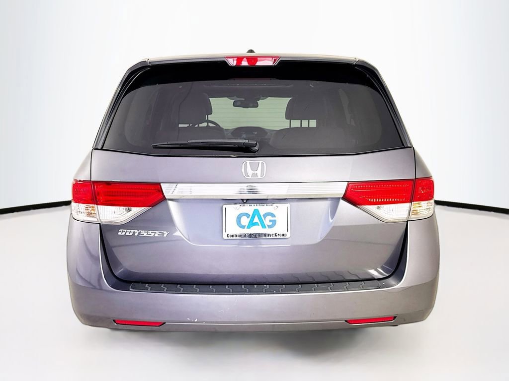 Used 2016 Honda Odyssey EX-L image 6