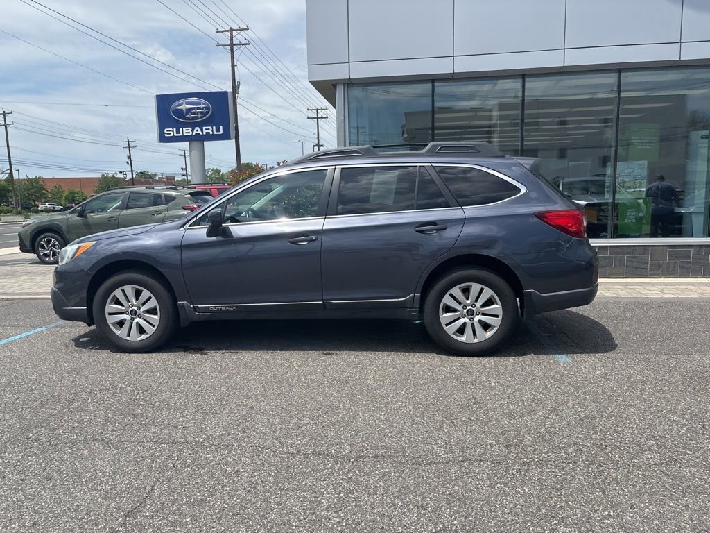 Used 2015 Subaru Outback 2.5i Premium w/ Popular Package #2 AWD/4WD image 7