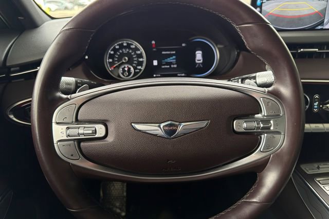 Used 2022 Genesis GV70 2.5T w/ Advanced Package image 29
