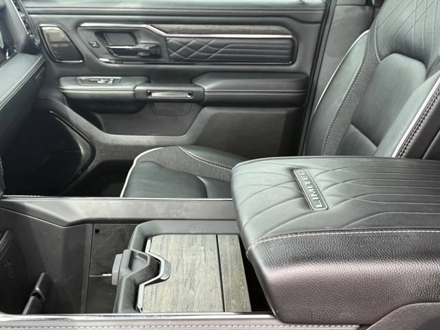 Used 2025 RAM 1500 Limited w/ Off Road Group AWD/4WD image 13