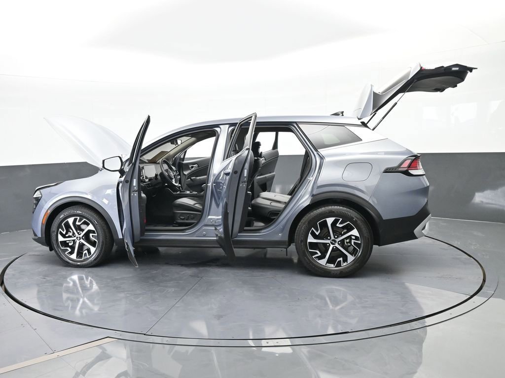Used 2025 Kia Sportage EX image 76