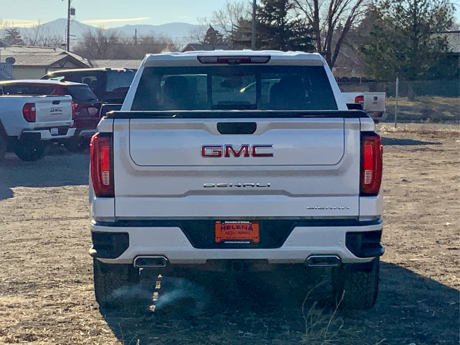 Certified 2024 GMC Sierra 1500 Denali w/ Technology Package image 4
