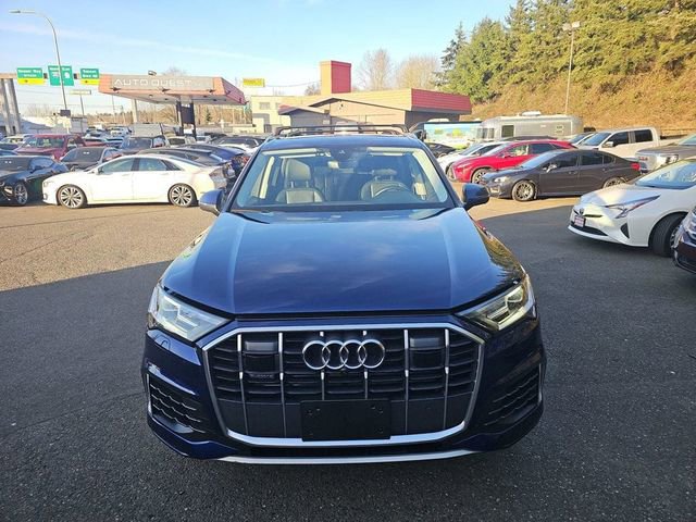 Used 2022 Audi Q7 3.0T Premium Plus w/ Premium Plus Package image 22
