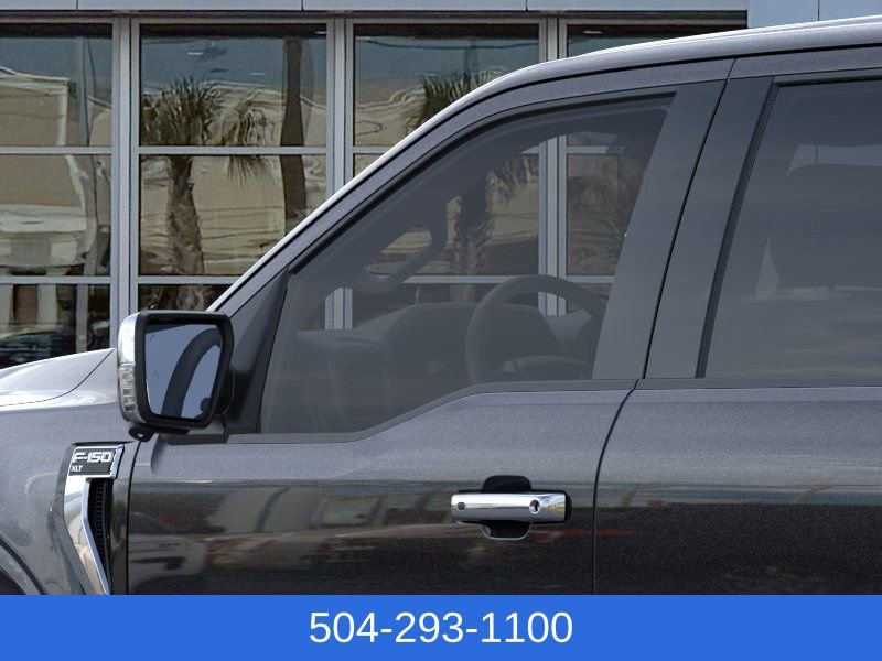 New 2026 Ford F150 XLT w/ Equipment Group 302A MID RWD image 22