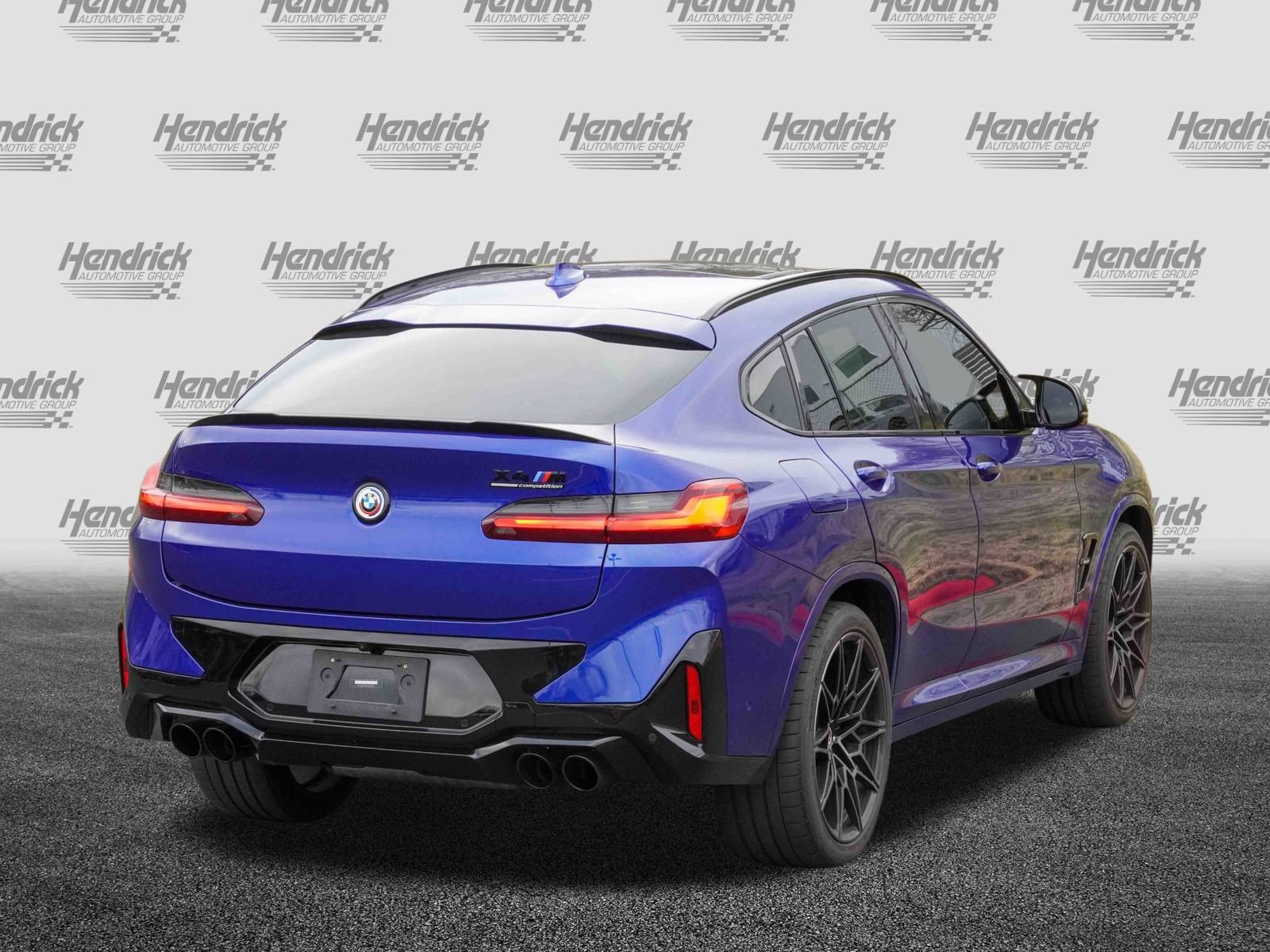 Used 2023 BMW X4 M w/ Competition Package image 8