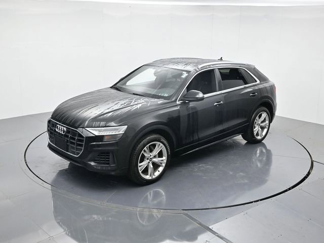 Used 2021 Audi Q8 Premium Plus w/ Premium Plus Package image 44