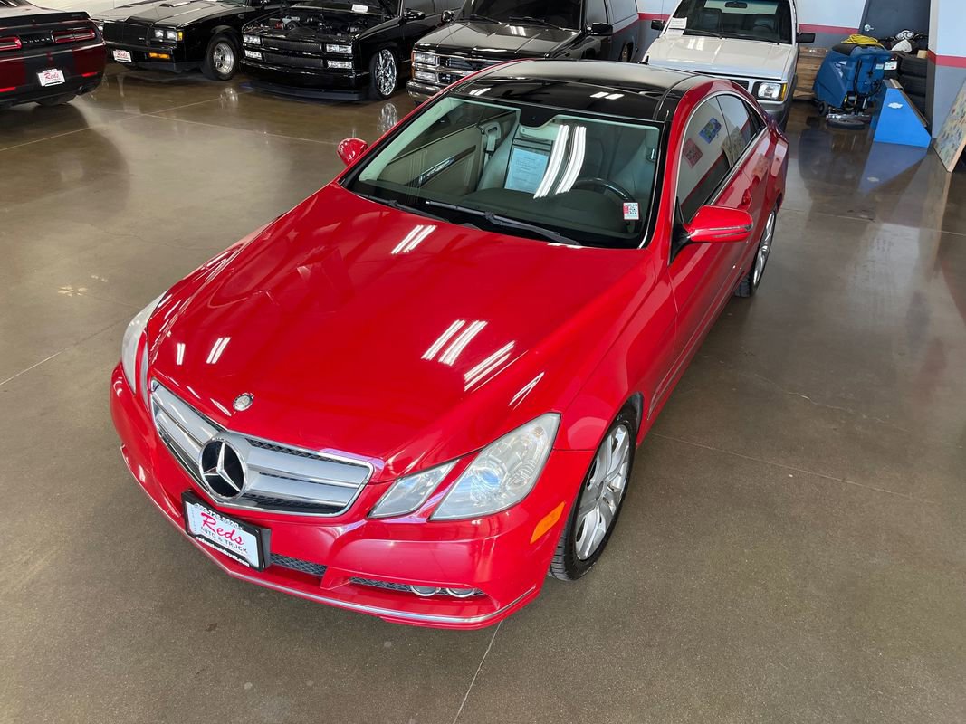 Used 2010 Mercedes-Benz E 350 Coupe image 76