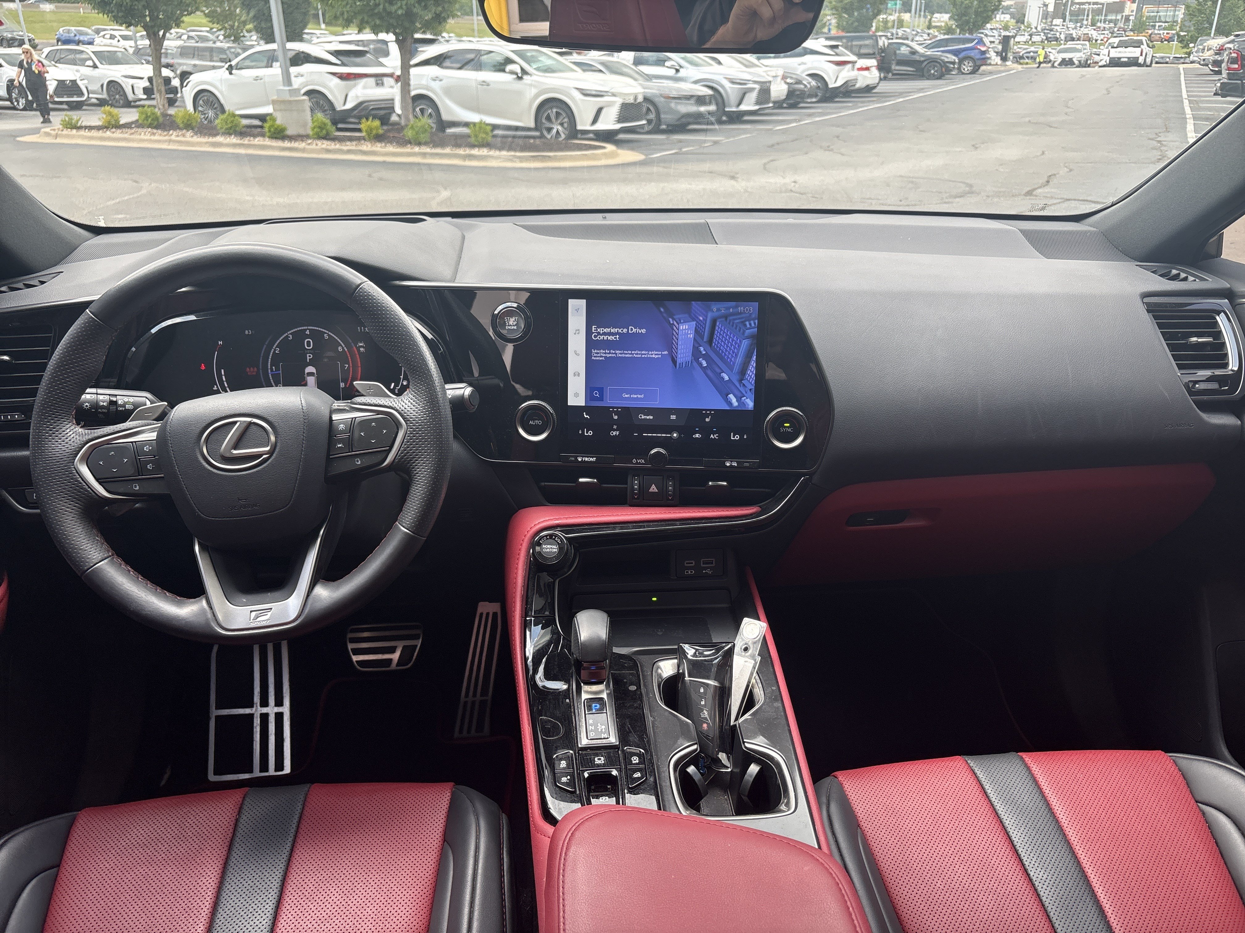 Certified 2024 Lexus NX 350 F Sport AWD/4WD image 29