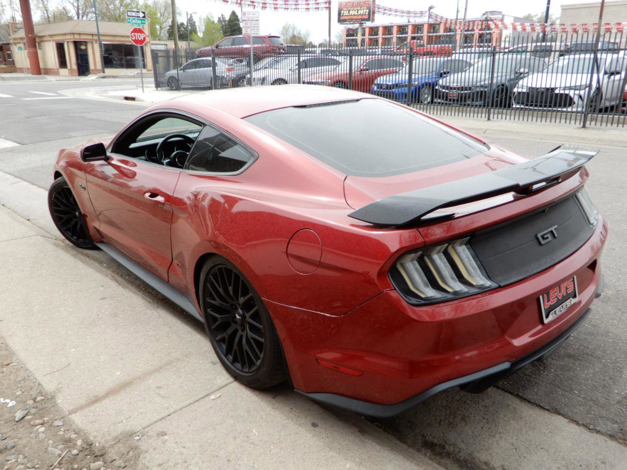 Used 2018 Ford Mustang GT w/ GT Performance Package image 7