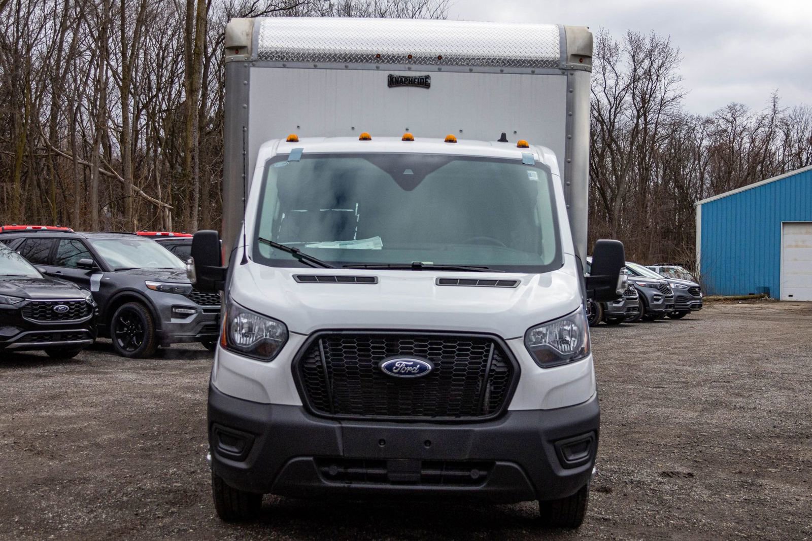 New 2023 Ford Transit 350 Low Roof DRW image 7
